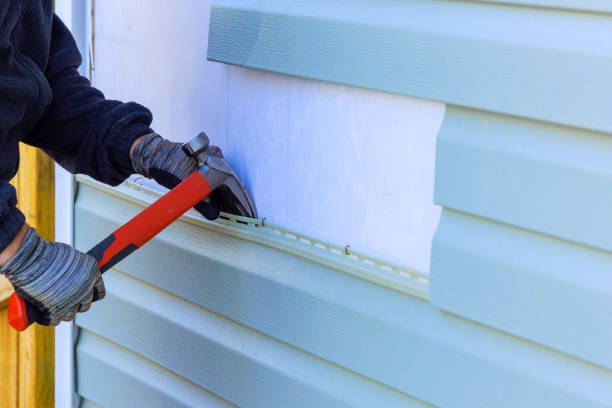 Reliable Storm Damage Siding Repair contractor in Tamassee, SC by Superior Siding Solutions