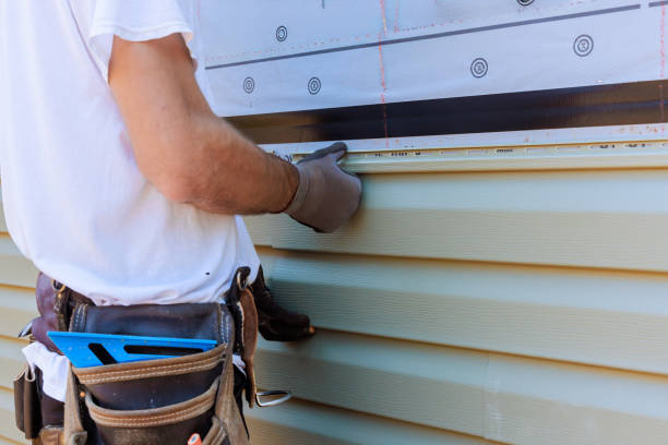 Affordable Storm Damage Siding Repair solutions in Tamassee, SC
